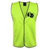 Hi-Vis Safety Vest Thumbnail