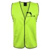 Hi-Vis Safety Vest Thumbnail