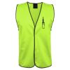 Hi-Vis Safety Vest Thumbnail