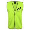 Hi-Vis Safety Vest Thumbnail