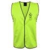 Hi-Vis Safety Vest Thumbnail