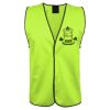 Hi-Vis Safety Vest Thumbnail