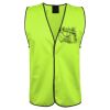 Hi-Vis Safety Vest Thumbnail