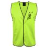 Hi-Vis Safety Vest Thumbnail