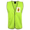 Hi-Vis Safety Vest Thumbnail