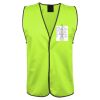 Hi-Vis Safety Vest Thumbnail