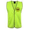 Hi-Vis Safety Vest Thumbnail