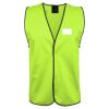 Hi-Vis Safety Vest Thumbnail