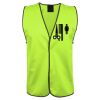 Hi-Vis Safety Vest Thumbnail