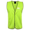 Hi-Vis Safety Vest Thumbnail