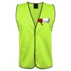 Hi-Vis Safety Vest Thumbnail