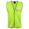 Hi-Vis Safety Vest Thumbnail