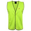 Hi-Vis Safety Vest Thumbnail