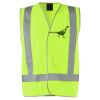 Hi-Vis Safety Vest with Reflective Tape Thumbnail