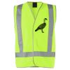 Hi-Vis Safety Vest with Reflective Tape Thumbnail