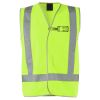 Hi-Vis Safety Vest with Reflective Tape Thumbnail