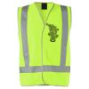 Hi-Vis Safety Vest with Reflective Tape Thumbnail