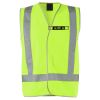 Hi-Vis Safety Vest with Reflective Tape Thumbnail