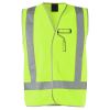 Hi-Vis Safety Vest with Reflective Tape Thumbnail