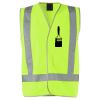 Hi-Vis Safety Vest with Reflective Tape Thumbnail