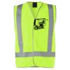 Hi-Vis Safety Vest with Reflective Tape Thumbnail