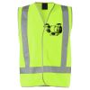 Hi-Vis Safety Vest with Reflective Tape Thumbnail