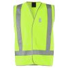 Hi-Vis Safety Vest with Reflective Tape Thumbnail