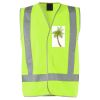 Hi-Vis Safety Vest with Reflective Tape Thumbnail