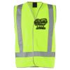 Hi-Vis Safety Vest with Reflective Tape Thumbnail