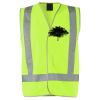 Hi-Vis Safety Vest with Reflective Tape Thumbnail