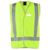 Hi-Vis Safety Vest with Reflective Tape Thumbnail