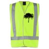 Hi-Vis Safety Vest with Reflective Tape Thumbnail