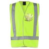 Hi-Vis Safety Vest with Reflective Tape Thumbnail