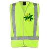 Hi-Vis Safety Vest with Reflective Tape Thumbnail